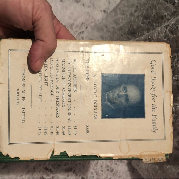 Vintage 'My Kitchen Window' Book by Edna Jaques - Picture 3 of 8